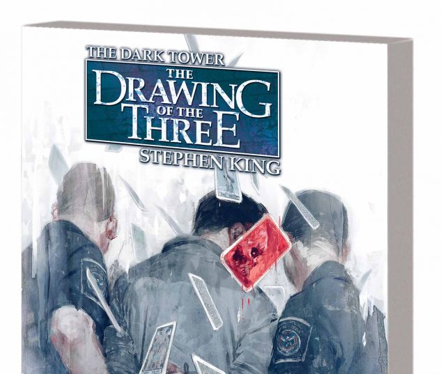 Dark Tower The Drawing of the Three House of Cards (Trade Paperback