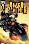 Black Panther (2005) #5