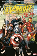 Avengers: Standoff (Hardcover) cover