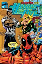 Heroes for Hire (1997) #10 cover