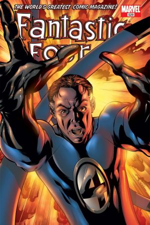 Fantastic Four #529 