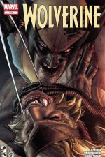 Wolverine (2010) #313 cover