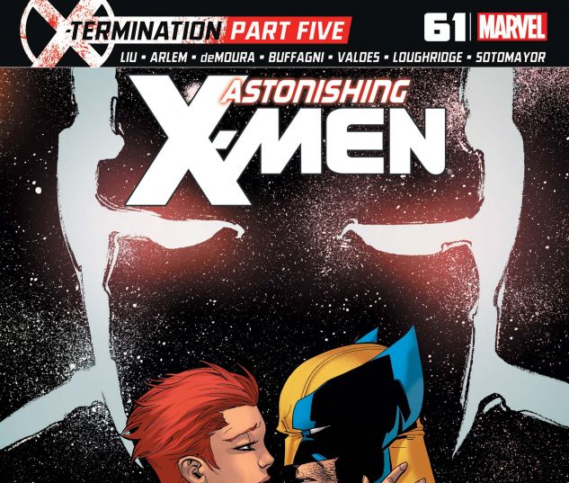 Astonishing X-Men (2004) #61