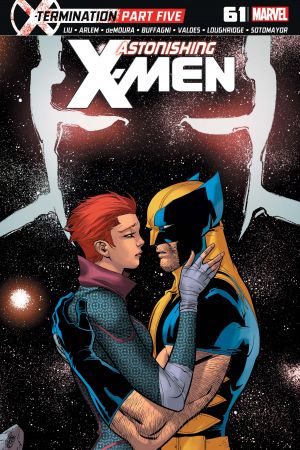 Astonishing X-Men #61
