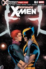 Astonishing X-Men (2004) #61 cover