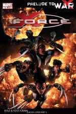 X-Force (2008) #12 cover