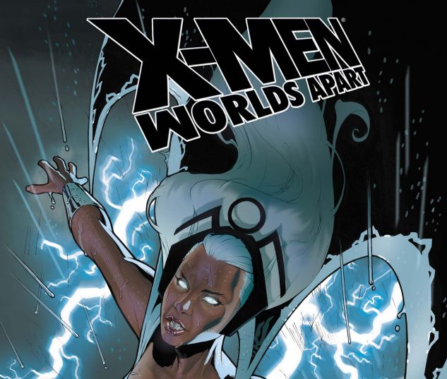 X-MEN: WORLDS APART (2008) #4