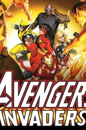 Avengers/Invaders (2008 - 2009)