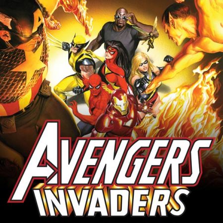 Avengers/Invaders (2008 - 2009)