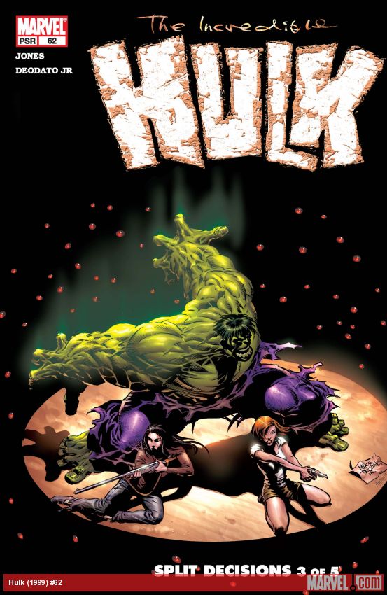 Hulk (1999) #62