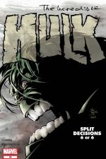Hulk (1999) #65 cover