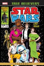 True Believers: Star Wars - The Original Marvel Years (2019) #107 cover