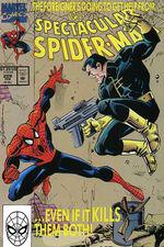 Spectacular Spider-Man (1988) #209 cover