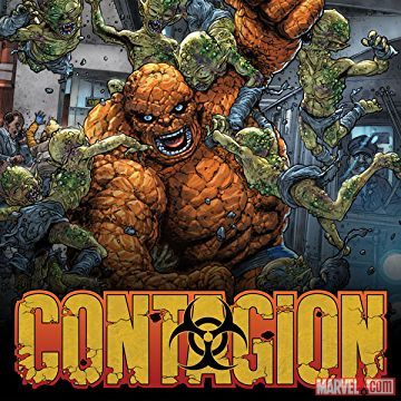 Contagion (2019 - 2020)