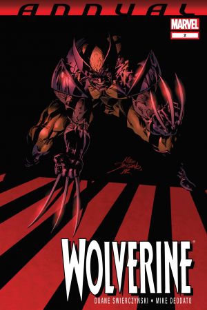 Wolverine: Roar (2008) #2 Wolverine: Roar (2008) #2