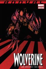 Wolverine: Roar (2008) #2 cover