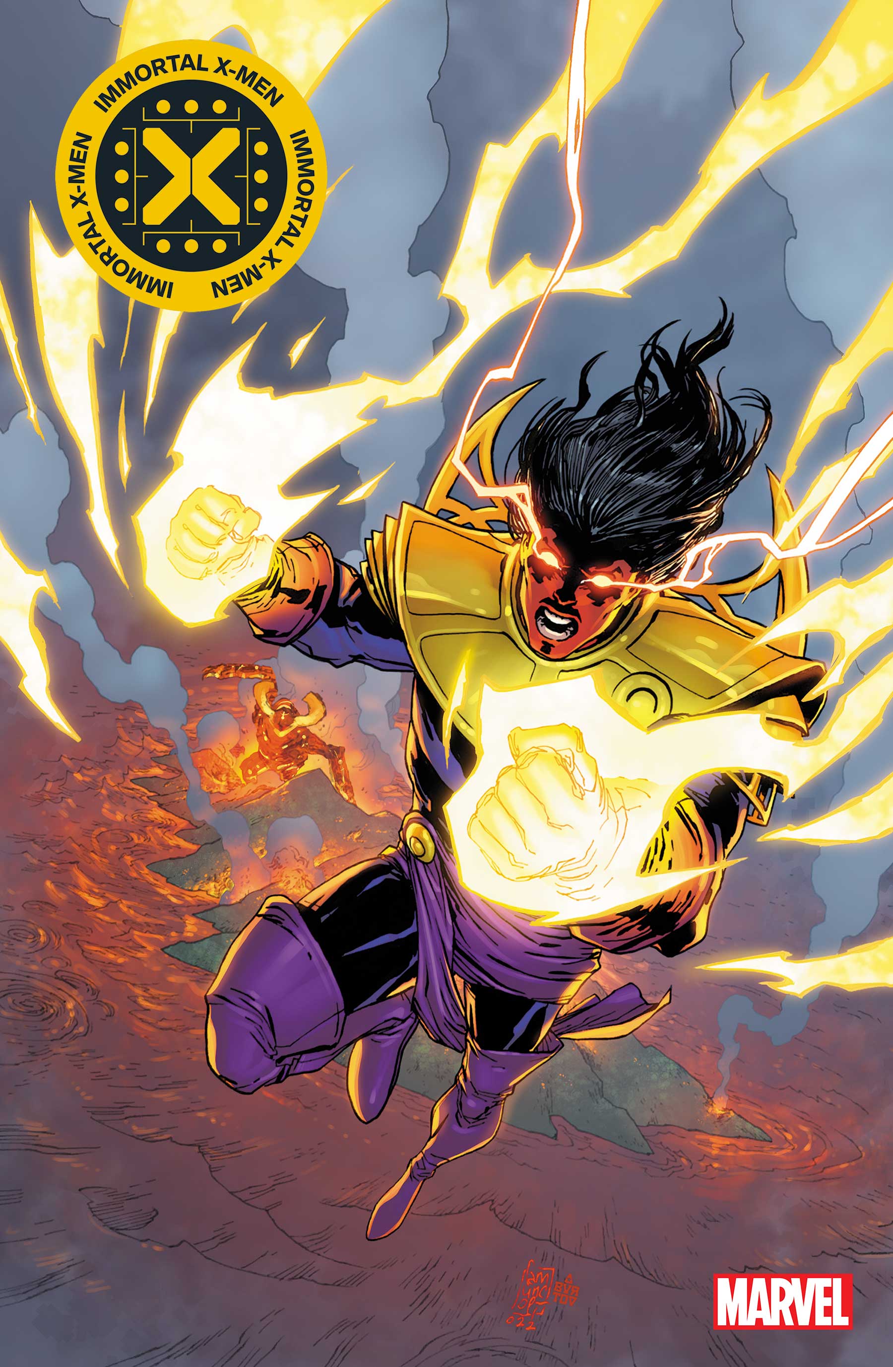 Immortal X-Men (2022) #5