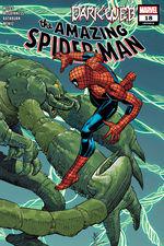 The Amazing Spider-Man (2022) #18 cover