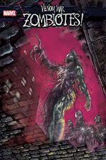 Venom War: Zombiotes (2024) #3 cover