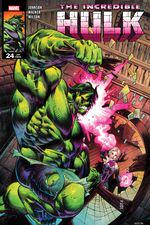 Incredible Hulk (2023) #24 cover