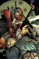 Deadpool #45 