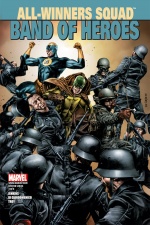 All-Winners Squad: Band of Heroes (2011) #4 cover