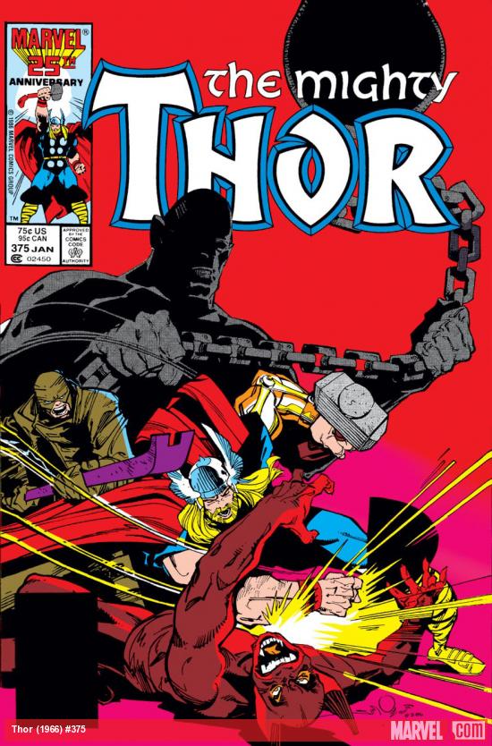 Thor (1966) #375