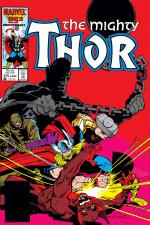 Thor (1966) #375 cover
