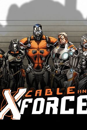 Cable and X-Force (2012 - 2014)