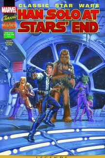 Classic Star Wars: Han Solo At Stars&#39; End (1997) #2