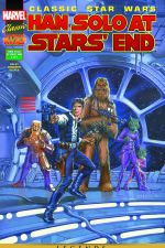 Classic Star Wars: Han Solo at Stars' End (1997) #2 cover