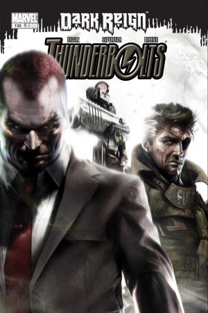 Thunderbolts (2006) #135 Thunderbolts (2006) #135