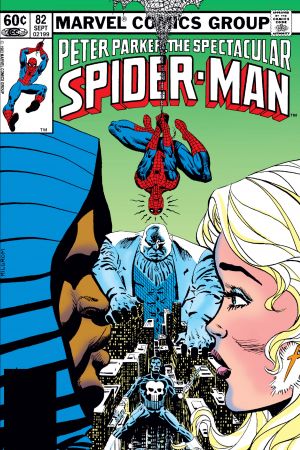 Peter Parker, the Spectacular Spider-Man (1976) #82