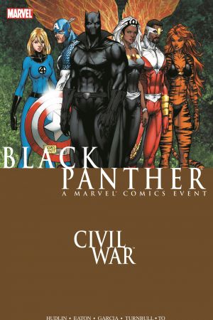 Civil War: Black Panther (Trade Paperback) Civil War: Black Panther (Trade Paperback)