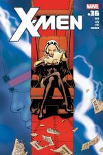 X-Men (2010) #36 cover
