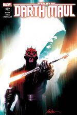 Star Wars: Darth Maul (2017) #2 cover