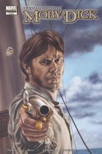 Marvel Illustrated: Moby Dick (2007) #3 cover