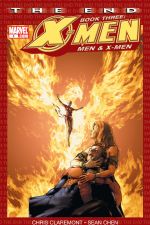 X-Men: The End - Men and X-Men (2006) #5 cover