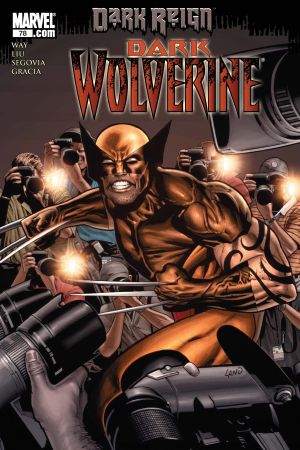 Dark Wolverine #78 