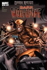 Dark Wolverine (2009) #78 cover