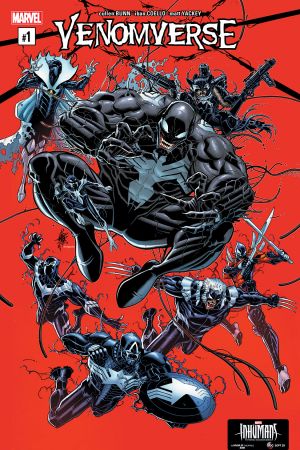 Venomverse (2017) #1 Venomverse (2017) #1