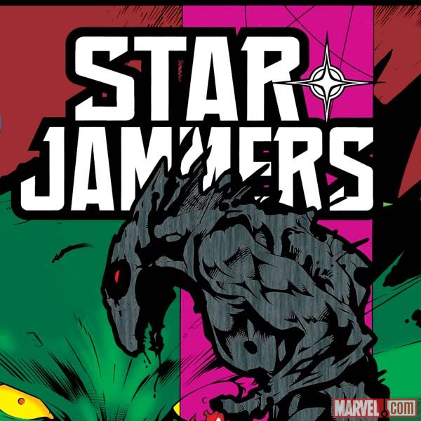 Starjammers (1995 - 1996)