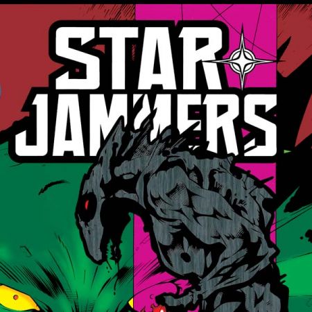 Starjammers (1995 - 1996)