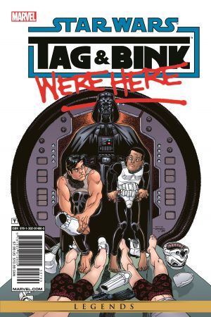 Star Wars: Tag & Bink Were Here (2018) Star Wars: Tag & Bink Were Here (2018)