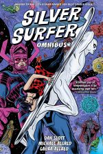 Silver Surfer by Slott & Allred Omnibus (Hardcover) cover