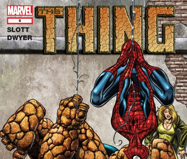 THE THING (2005) #6