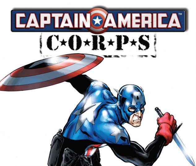 Captain America Corps (2011) #1 | Comic Issues | Marvel