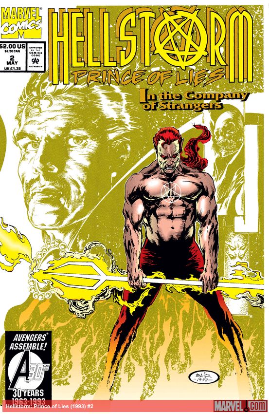 Hellstorm: Prince of Lies (1993) #2