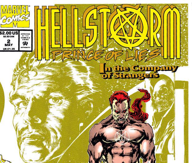 Hellstorm: Prince of Lies #2