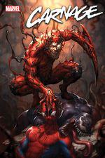 Carnage (2022) #11 cover